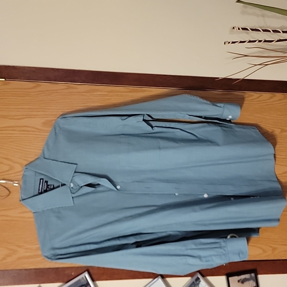 Mens LS dress shirt